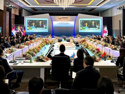 Du lịch ASEAN trong cấu trúc hợp tác mới