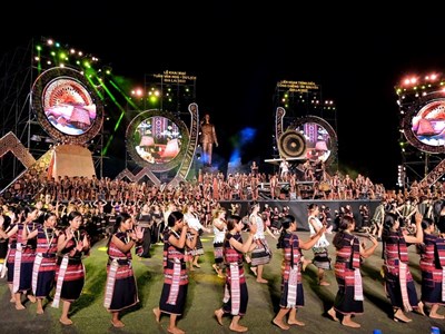 Mở ra không gian phát triển mới cho Tây Nguyên - duyên hải Nam Trung Bộ