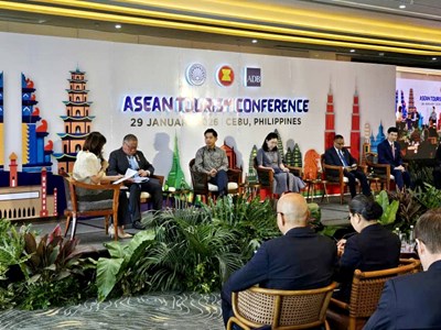 Tầm nhìn chung cho một điểm đến ASEAN với sức cạnh tranh toàn cầu
