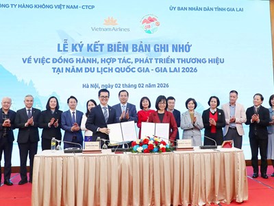 Đánh trúng thị trường, nâng tầm điểm đến