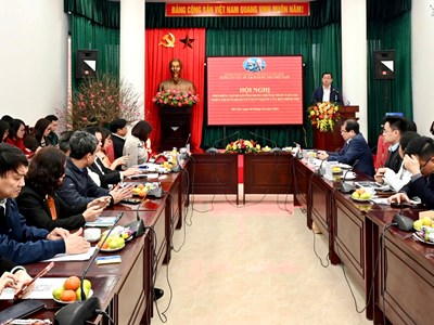 Đẩy mạnh ứng dụng trí tuệ nhân tạo trong quản lí nhà nước về du lịch