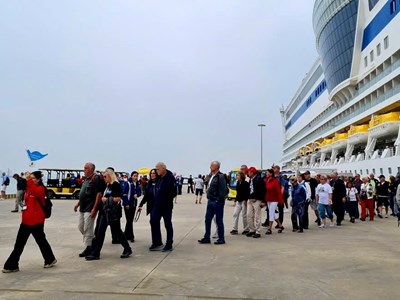 Quảng Ninh và thời điểm “vàng” của du lịch tàu biển quốc tế