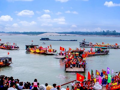 Hưng Yên siết kỷ cương lễ hội Xuân 2026