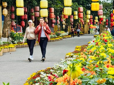 Những điểm du xuân cực hot của Hà Nội dịp Tết Bính Ngọ 2026