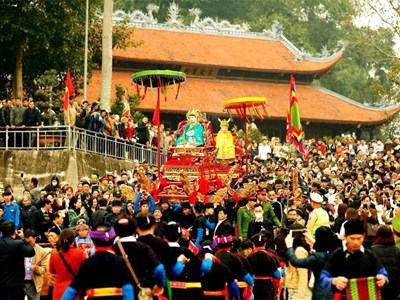 Di sản trở thành “hạ tầng mềm” cho phát triển lễ hội, du lịch của Lào Cai