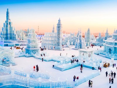 Trung Quốc đang tái thiết kế bản đồ thịnh vượng