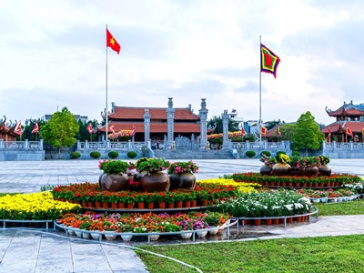 Hào khí Xương Giang vang vọng qua sáu thế kỷ