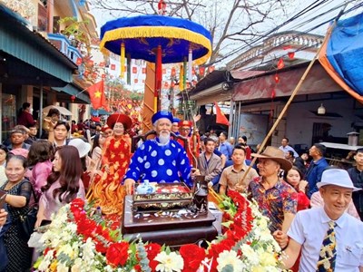 Nghi lễ tôn vinh tiền nhân và ký ức cộng đồng vùng biển đảo