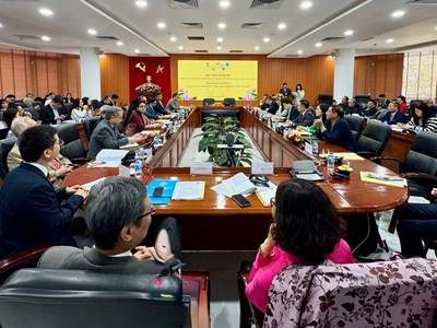 Việt Nam - Ấn Độ: Từ nền tảng hữu nghị đến tầm nhìn đối tác kinh tế toàn diện