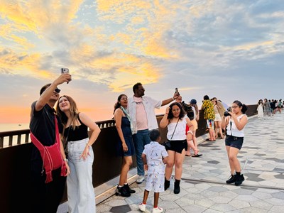 Những điểm đến mới nổi lên như lựa chọn du lịch an toàn của thế giới