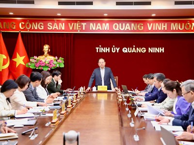 Văn hóa - trụ cột mềm trong chiến lược phát triển của Quảng Ninh