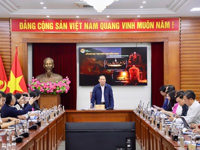 Năm Du lịch quốc gia 2026 phải góp phần đưa du lịch trở thành ngành kinh tế mũi nhọn