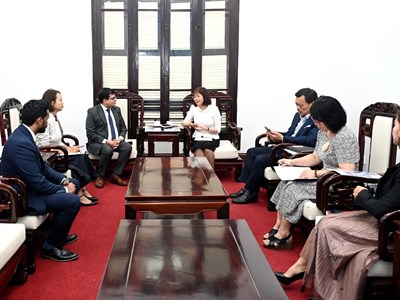 Mở rộng cánh cửa xúc tiến du lịch Việt Nam qua mạng lưới toàn cầu