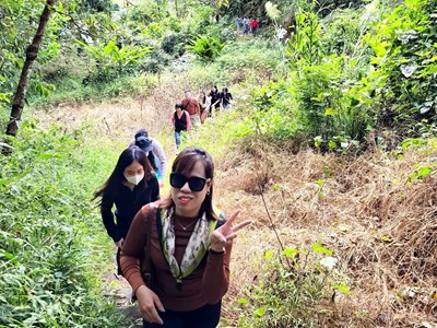 Công bố Tiêu chuẩn quốc gia về du lịch mạo hiểm