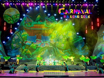 Tuần văn hóa, thể thao, du lịch Quảng Ninh 2026 rực rỡ bên vịnh di sản