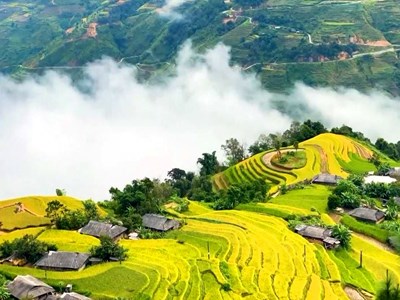 51 điểm đến đẹp nhất thế giới 2026 gọi tên Hà Giang và Hội An