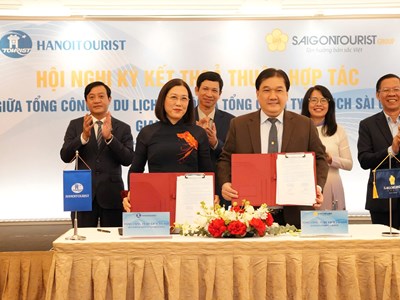 Phát huy vai trò dẫn dắt của các doanh nghiệp du lịch nhà nước hàng đầu