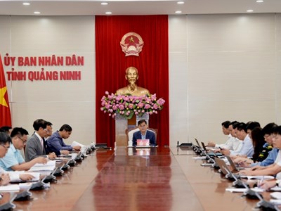 Quảng Ninh: Từ cảng Con Ong - Hòn Nét đến tầm nhìn trung tâm kinh tế biển phía Bắc