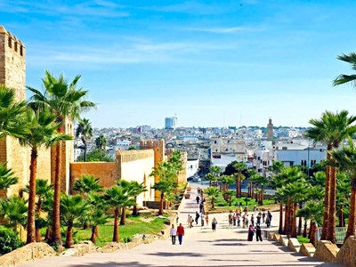 Rabat nổi tiếng khi được UNESCO vinh danh là Thủ đô Sách Thế giới năm 2026