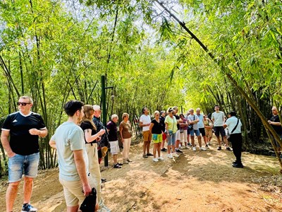 Du lịch Việt Nam giữ nhịp tăng trưởng ổn định trong thế giới biến động bất định