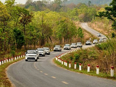 Caravan và cuộc dịch chuyển lớn của du lịch hiện đại