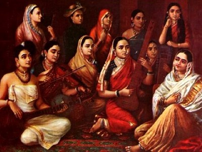 Bức tranh của Ấn Độ lập kỷ lục đấu giá với 17,9 triệu USD