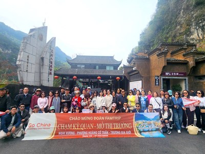 Trải nghiệm khác biệt ở điểm đến quen thuộc của Trung Quốc