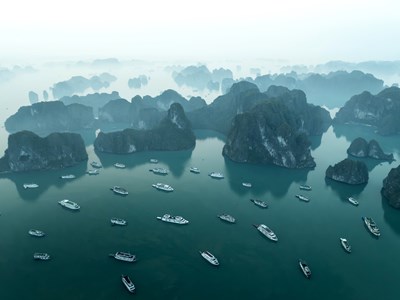 Nhiếp ảnh - “quyền lực mềm” trong kiến tạo hình ảnh quốc gia