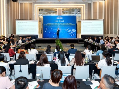 Chu kỳ tăng trưởng mới của xuất khẩu Việt Nam