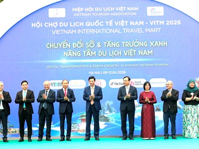 Định hình trục phát triển mới cho du lịch Việt Nam