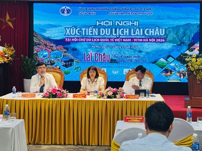 Nghịch lý phát triển du lịch ở Lai Châu