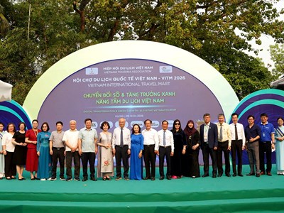 Khẳng định vị thế dẫn dắt thị trường và lan tỏa sức mạnh du lịch Việt Nam