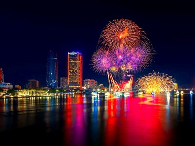 Việt Nam sánh vai cùng những điểm đến hàng đầu châu Á