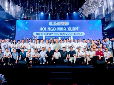 Nghề bếp và câu chuyện giữ gìn bản sắc ẩm thực Việt Nam