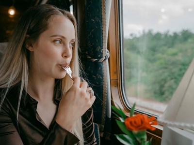 Northern Belle và những chuyến tàu tuyệt vời nhất thế giới