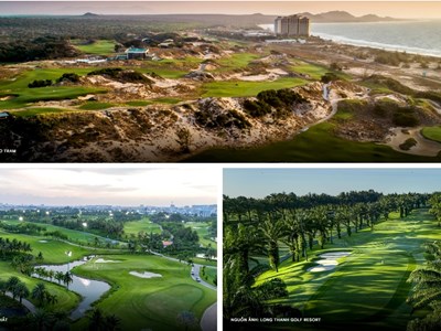 Đại sứ Du lịch Greg Norman kể câu chuyện Việt Nam bằng ngôn ngữ golf