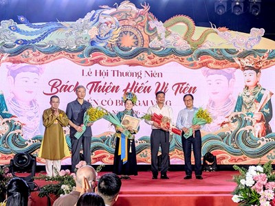 Lan tỏa giá trị đạo Hiếu trong đời sống đương đại