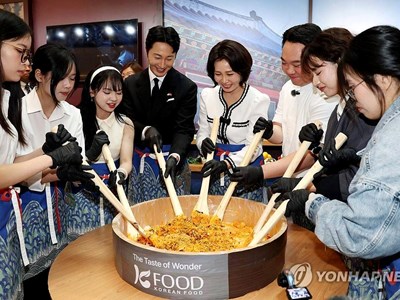Trải nghiệm du lịch đa giác quan chuẩn “phong cách Hallyu”