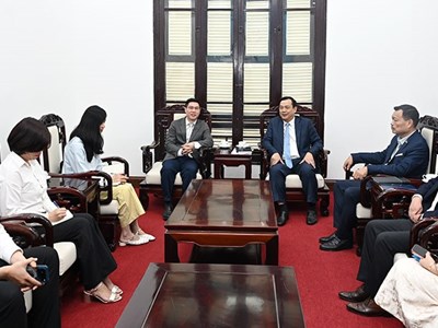 Tăng tốc hợp tác xúc tiến, quảng bá du lịch