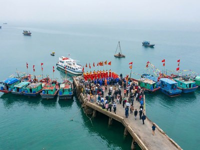 Cô Tô tổ chức Tuần Văn hóa, Thể thao và Du lịch hè 2026