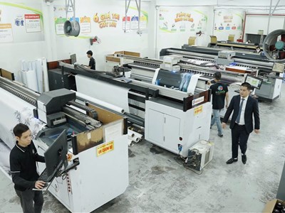 Tìm lời giải tăng trưởng cho ngành in - quảng cáo