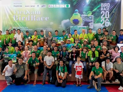 Không gian kết nối đặc biệt giữa con người và thiên nhiên