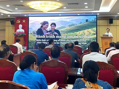 Điểm tựa pháp lý mở rộng cơ hội tiếp cận công bằng cho đồng bào DTTS