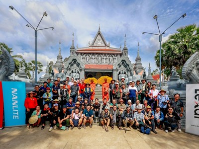 Huyền thoại Khmer Nam Bộ và những khuôn hình gây choáng ngợp