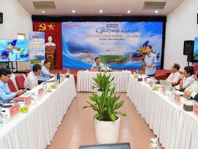 Hàng không - du lịch cần một hệ sinh thái đủ mạnh