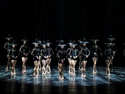 Vũ kịch ballet sáng tạo “GAT” của Hàn Quốc sắp ra mắt khán giả Việt Nam