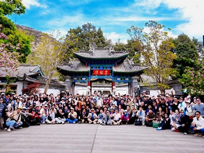 Không tổ chức, môi giới cho hành vi xuất cảnh trái mục đích qua du lịch
