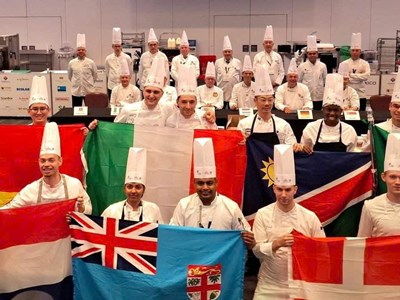 Việt Nam giành Huy chương Bạc tại Global Chefs Challenge 2026