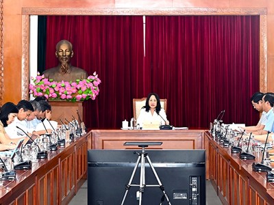 Đặt du lịch vào trung tâm cấu trúc tăng trưởng mới của quốc gia