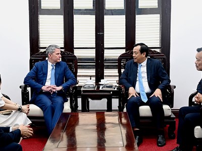 Du lịch Việt Nam và CNN sẽ tạo cú hích truyền thông toàn cầu